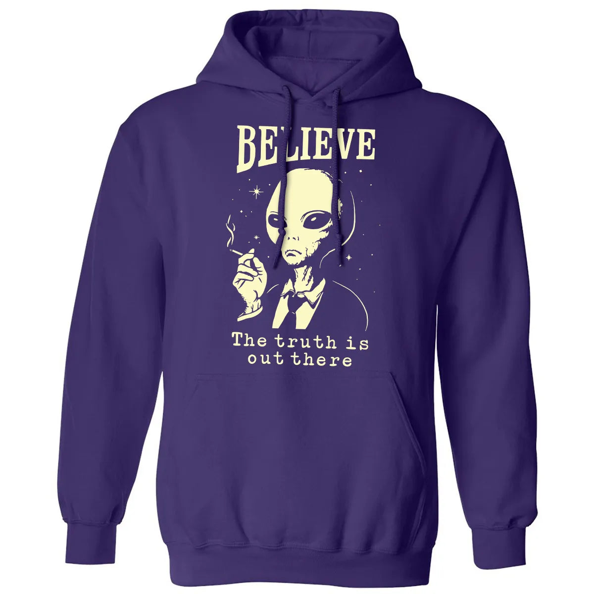 Classic Unisex Hoodie - 14JU7JQT