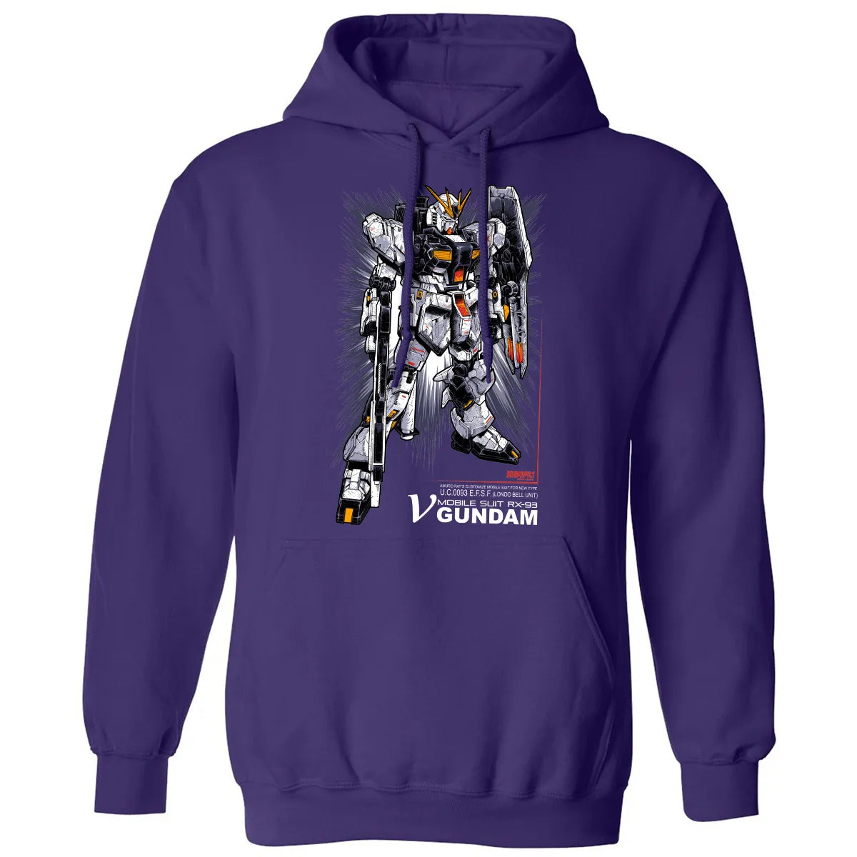 Classic Unisex Hoodie - J2Q91EAF
