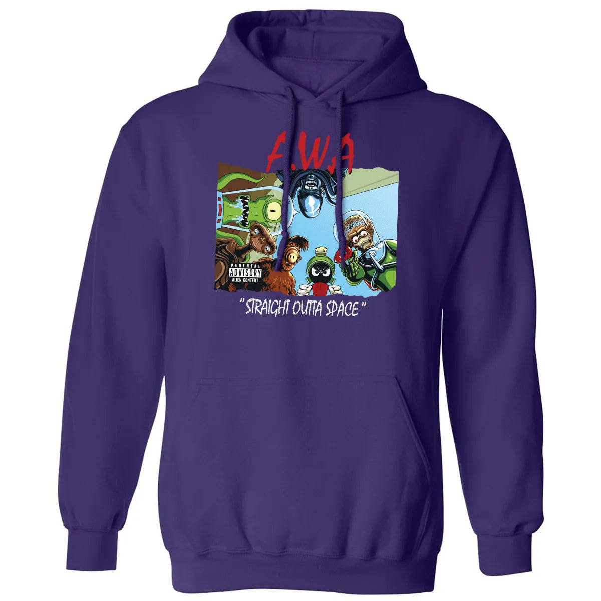 Classic Unisex Hoodie - PZKH61AD