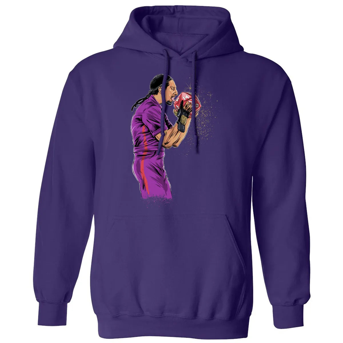 Classic Unisex Hoodie - 9W3M19P3