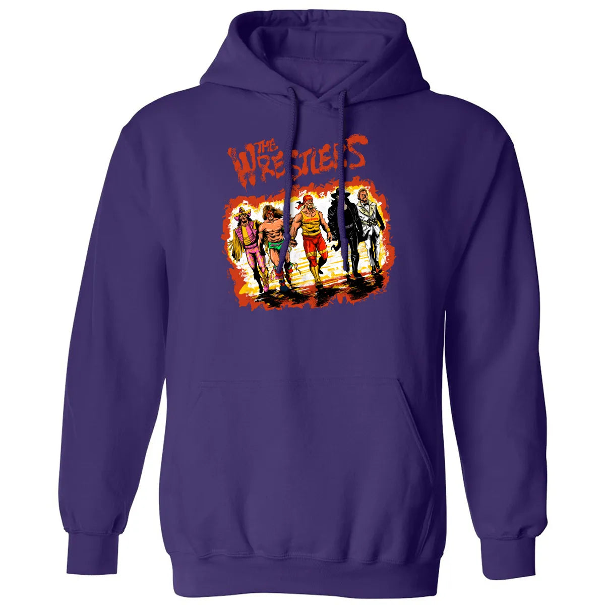 Classic Unisex Hoodie - H7KW1MU5