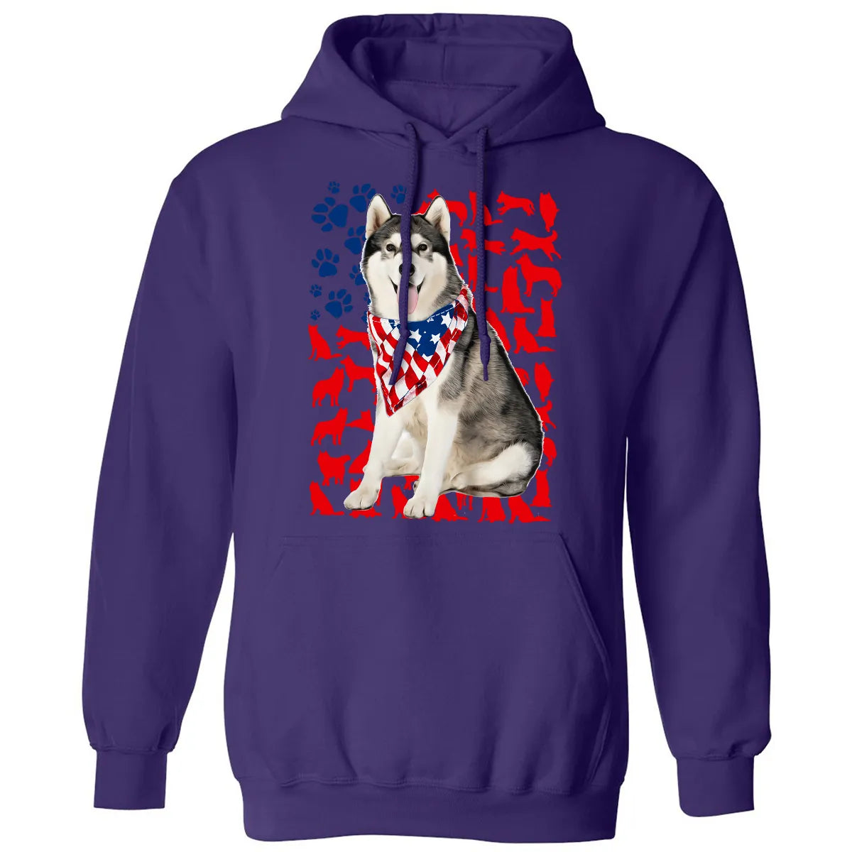 Classic Unisex Hoodie - 7GUC6Z6S