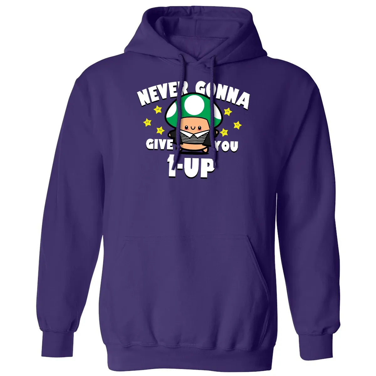 Classic Unisex Hoodie - 45WPG51W