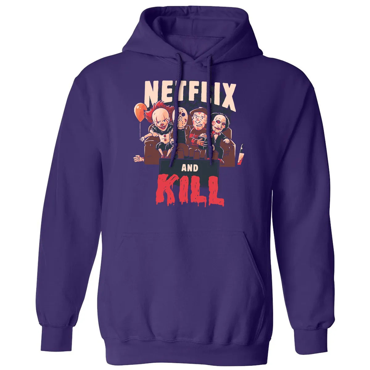 Classic Unisex Hoodie - DQAJDG1P