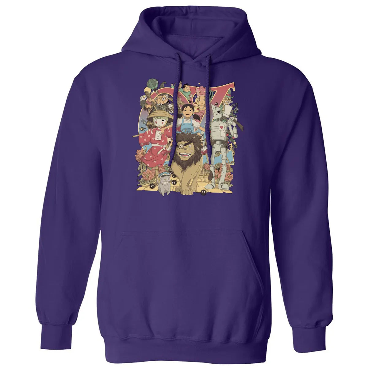 Classic Unisex Hoodie - E87T46WU