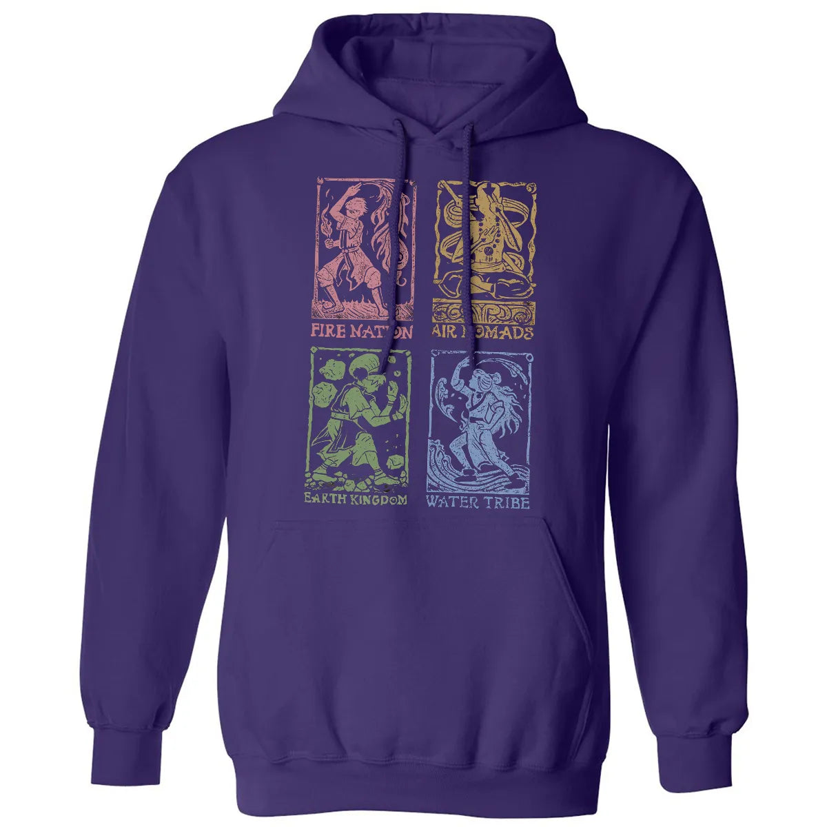 Classic Unisex Hoodie - BQQYRCHF