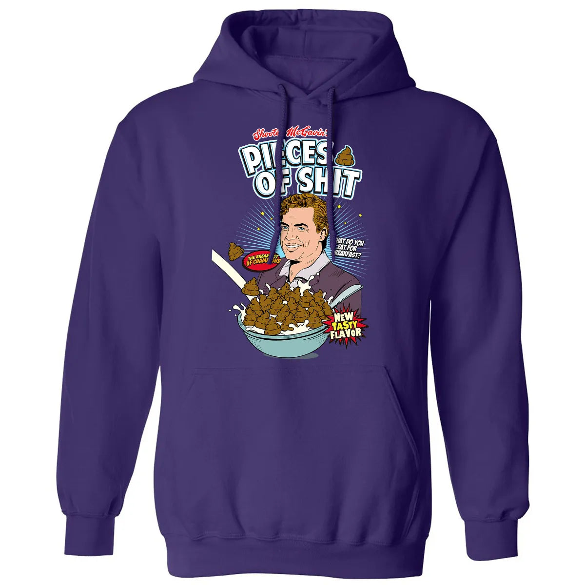 Classic Unisex Hoodie - 1DKAF16V
