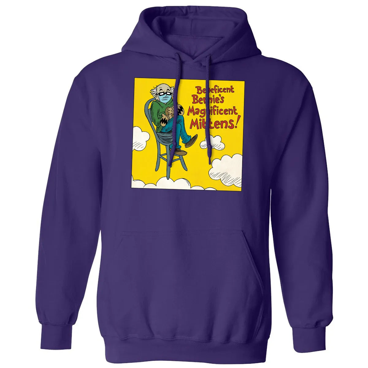 Classic Unisex Hoodie - GJTVDH39