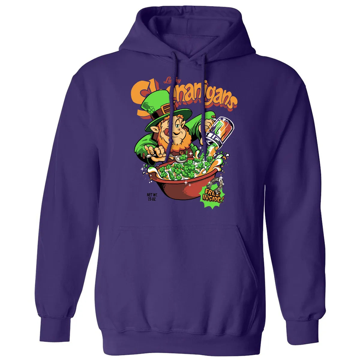 Classic Unisex Hoodie - JZQWBE4V