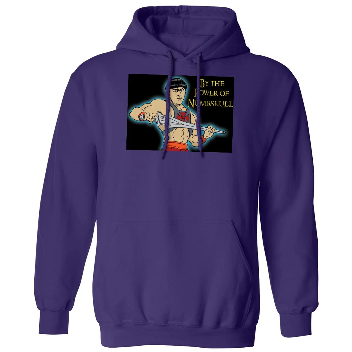 Classic Unisex Hoodie - JR82LB95