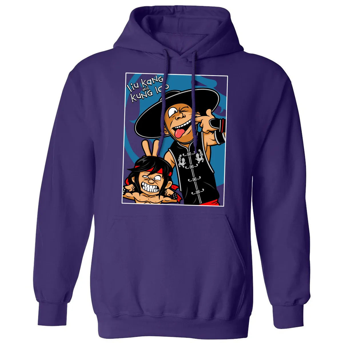 Classic Unisex Hoodie - AT8R9K8H