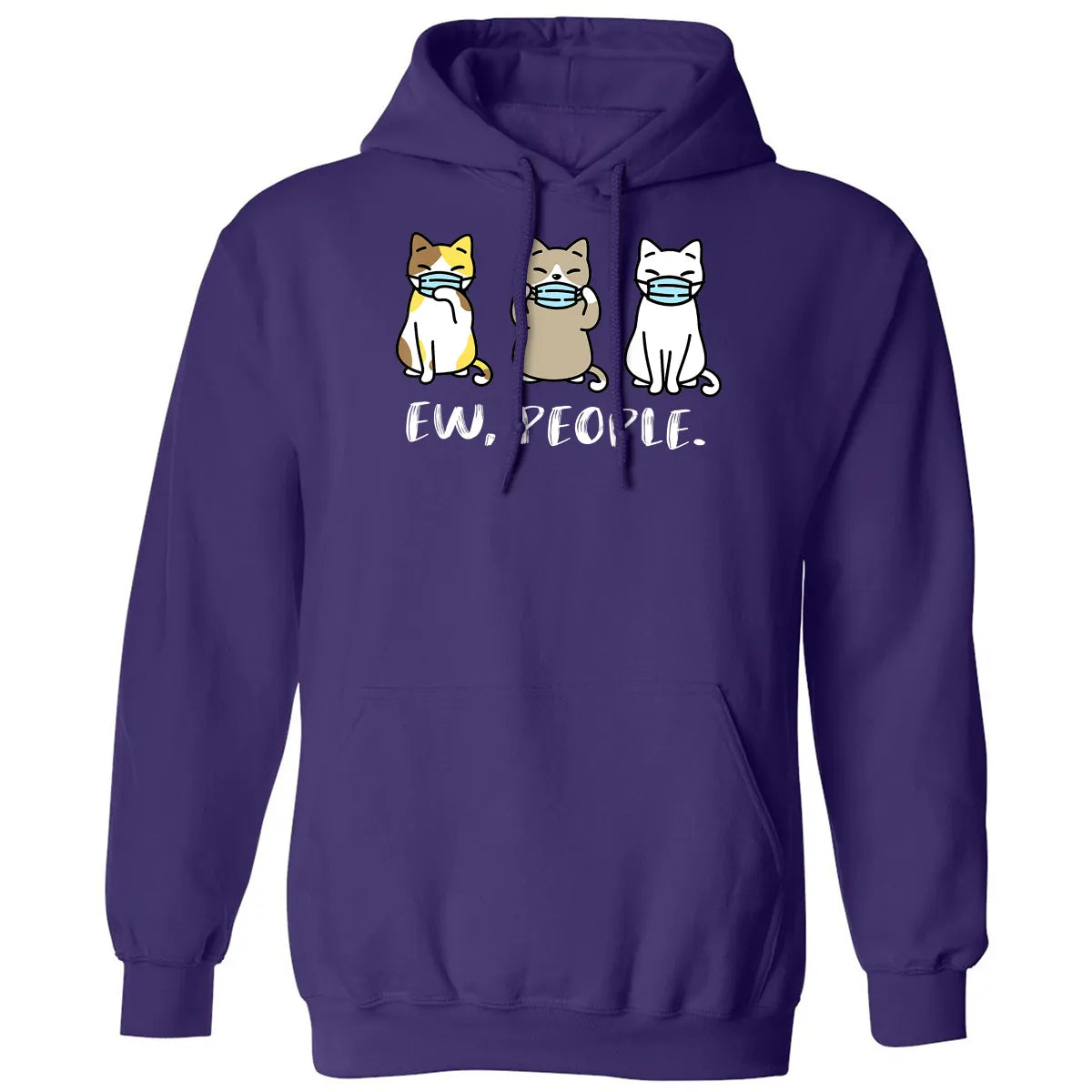 Classic Unisex Hoodie - WH2AG5LN