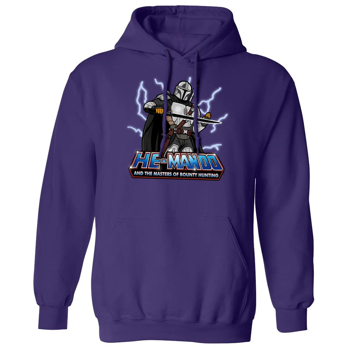Classic Unisex Hoodie - 6LG4XYX1