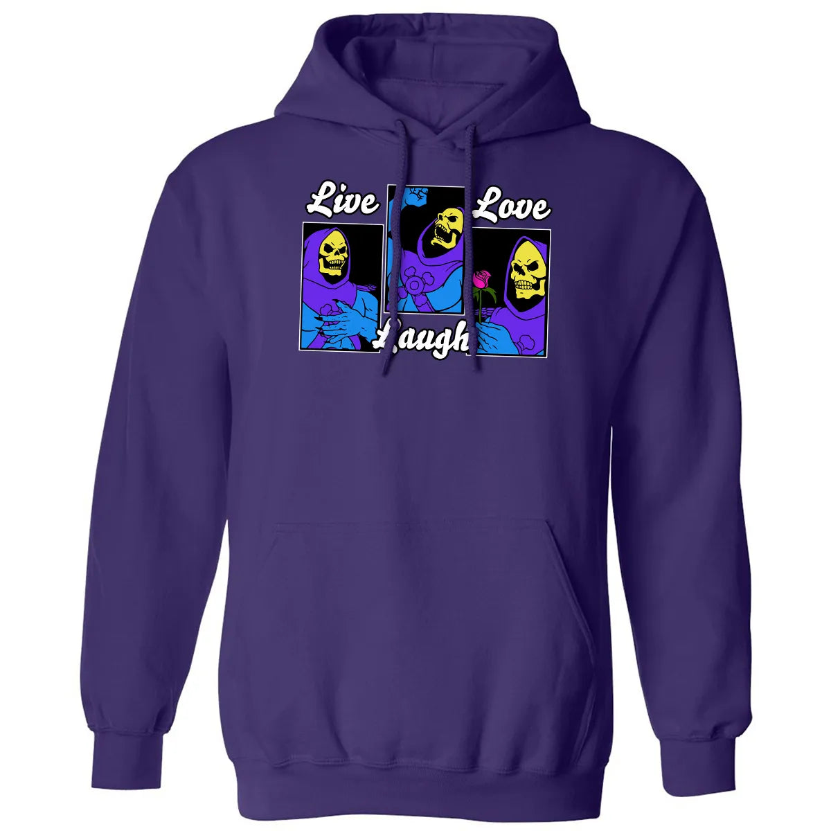 Classic Unisex Hoodie - R1LGYVMG