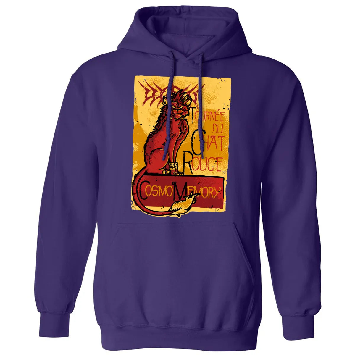Classic Unisex Hoodie - J87YLWFB