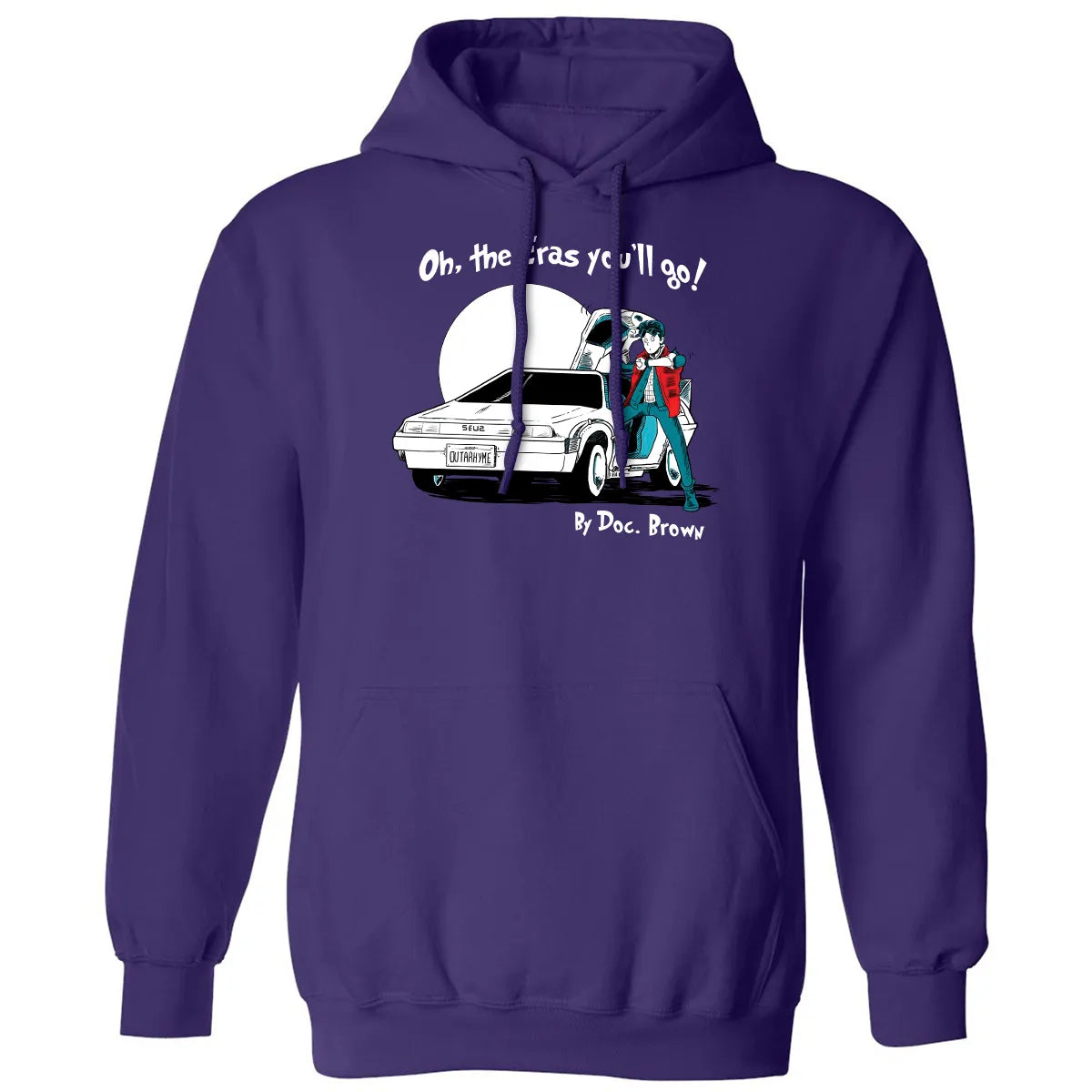 Classic Unisex Hoodie - TJVGRFRU