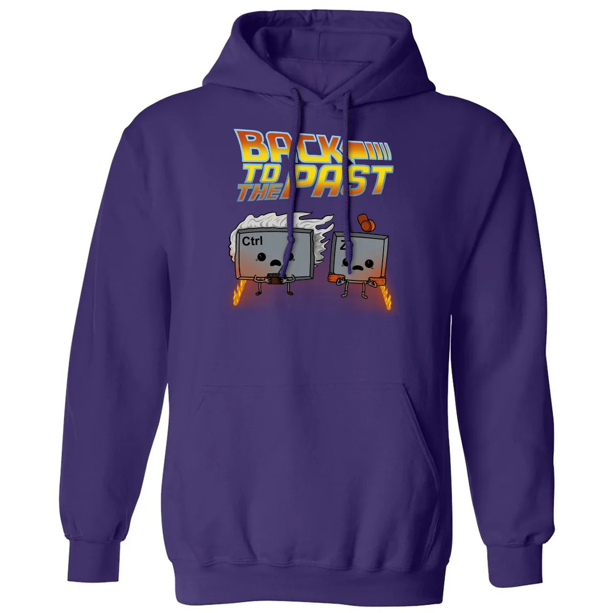 Classic Unisex Hoodie - DGFFMR4H