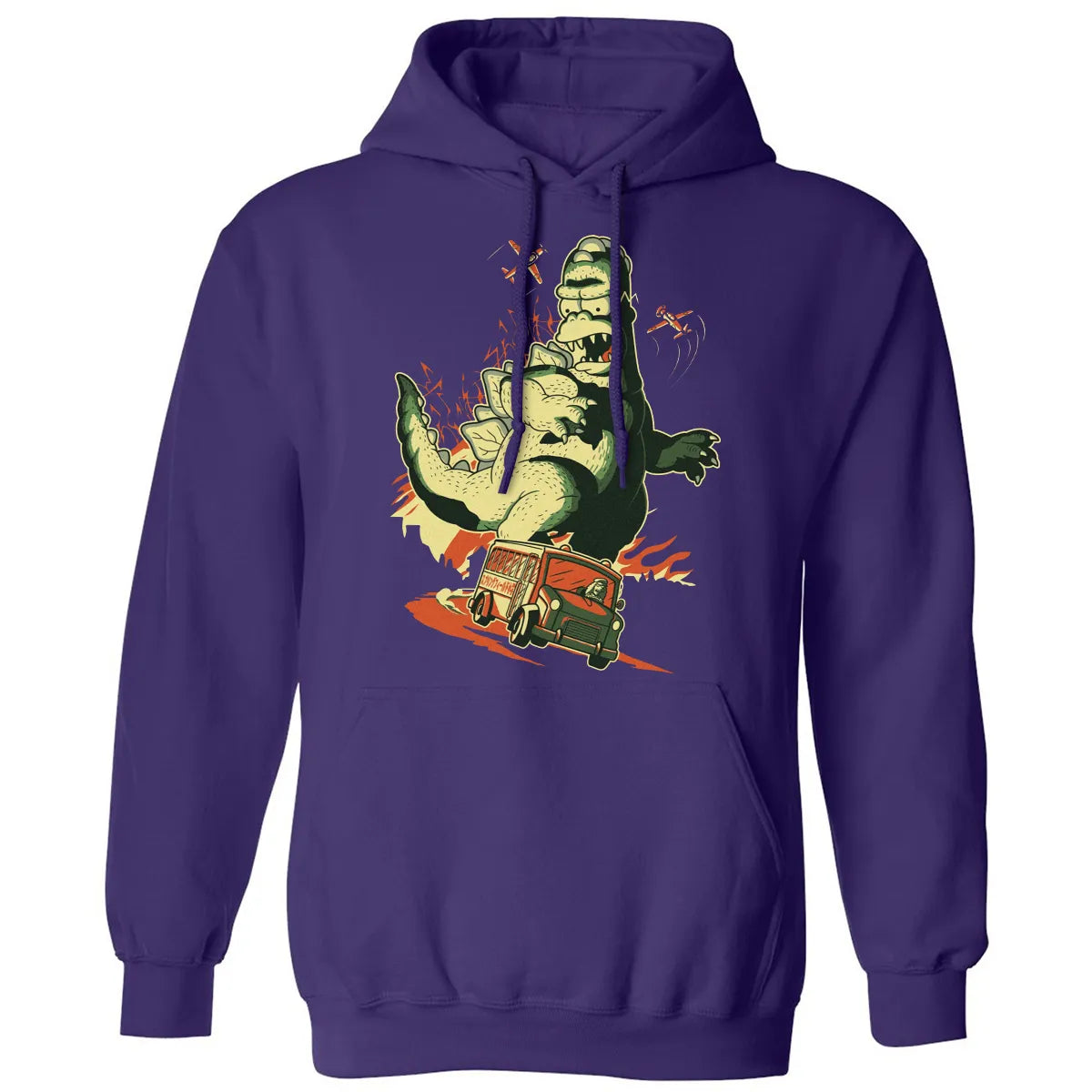 Classic Unisex Hoodie - EZLSTDS6