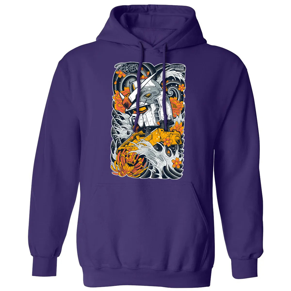 Classic Unisex Hoodie - 4EPC1QHD
