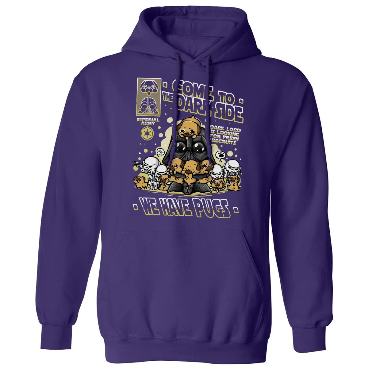 Classic Unisex Hoodie - PVK2KPLC