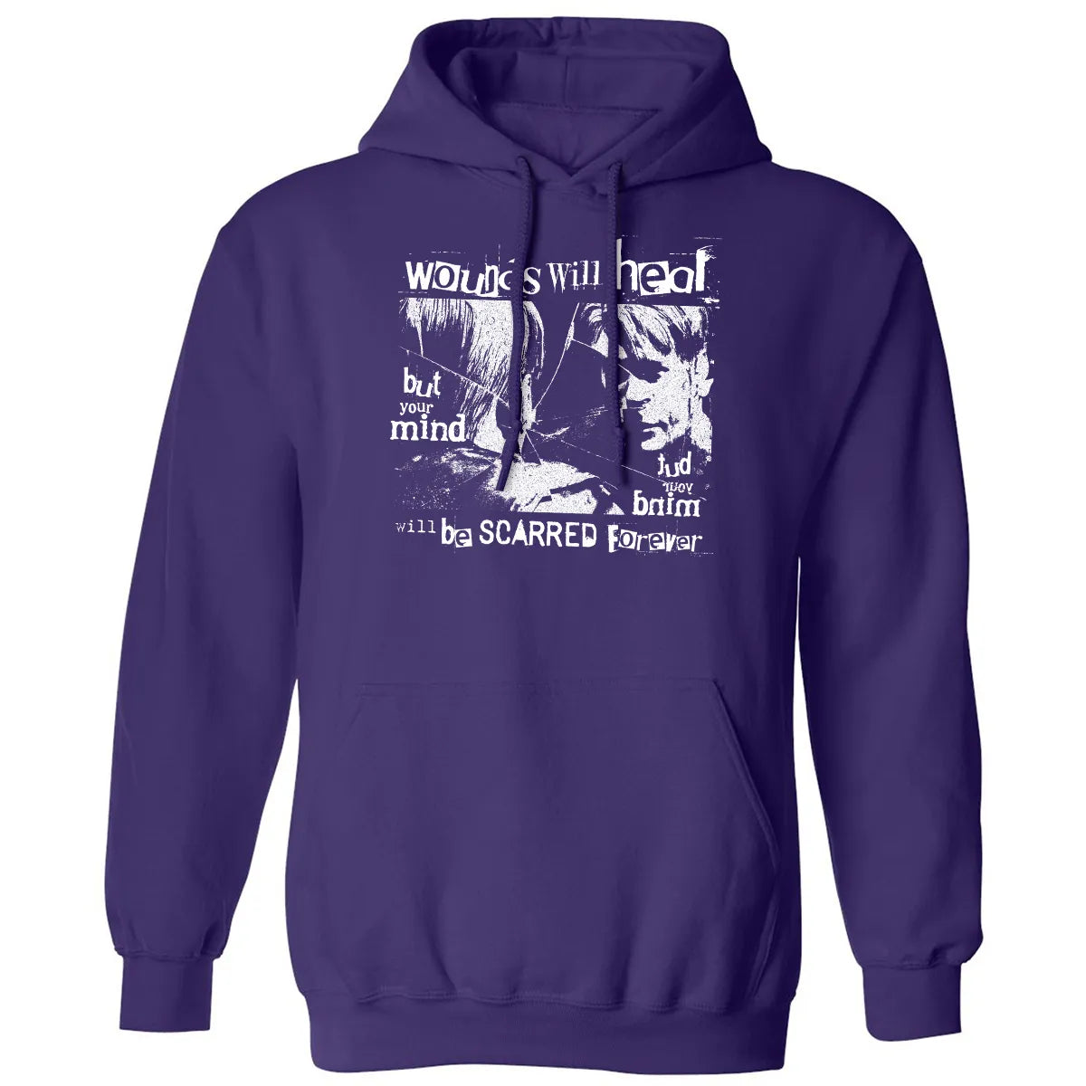 Classic Unisex Hoodie - QU4X7BDQ