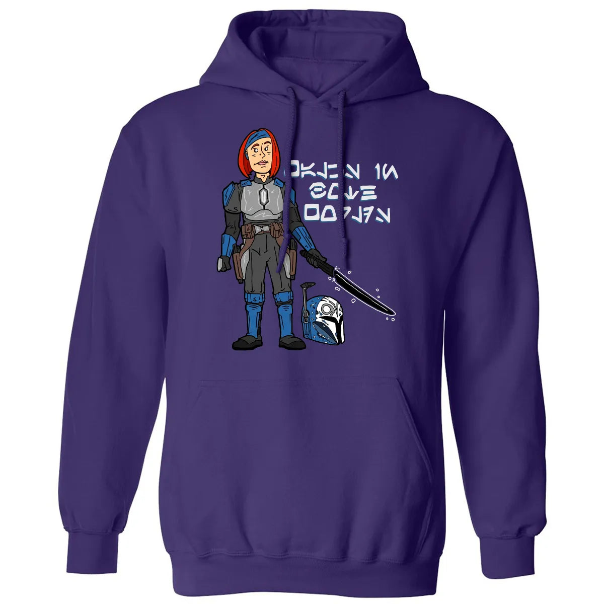 Classic Unisex Hoodie - R4H3UACK