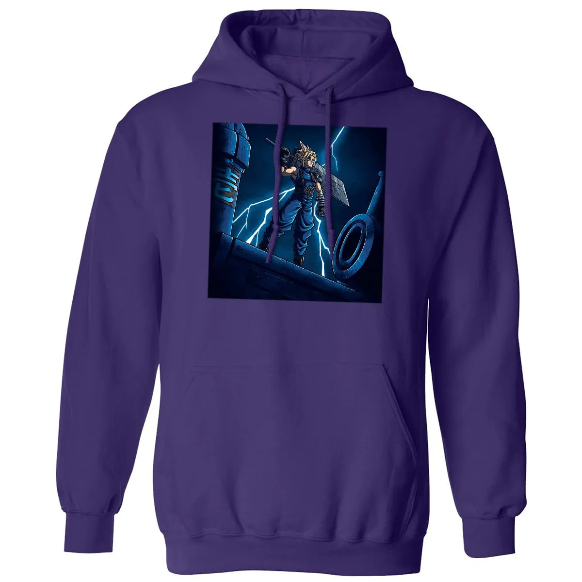 Classic Unisex Hoodie - R1TPKMET