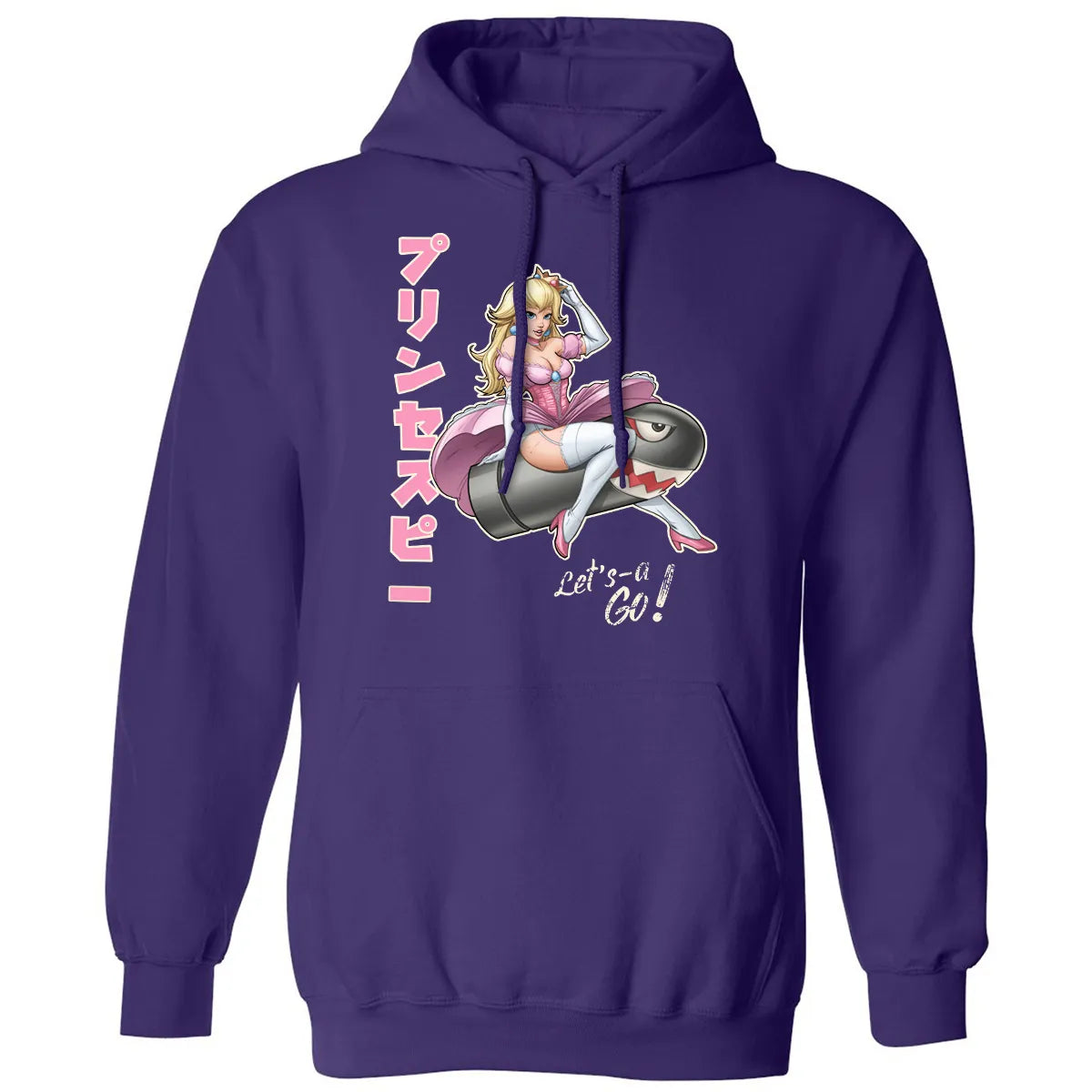 Classic Unisex Hoodie - YLNT3X68