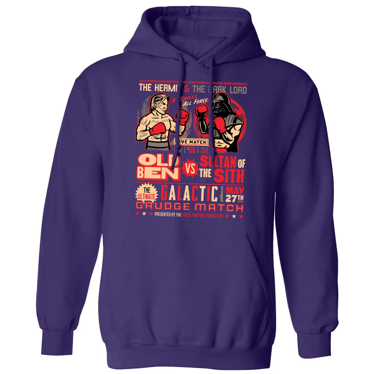 Classic Unisex Hoodie - PPCW11X9
