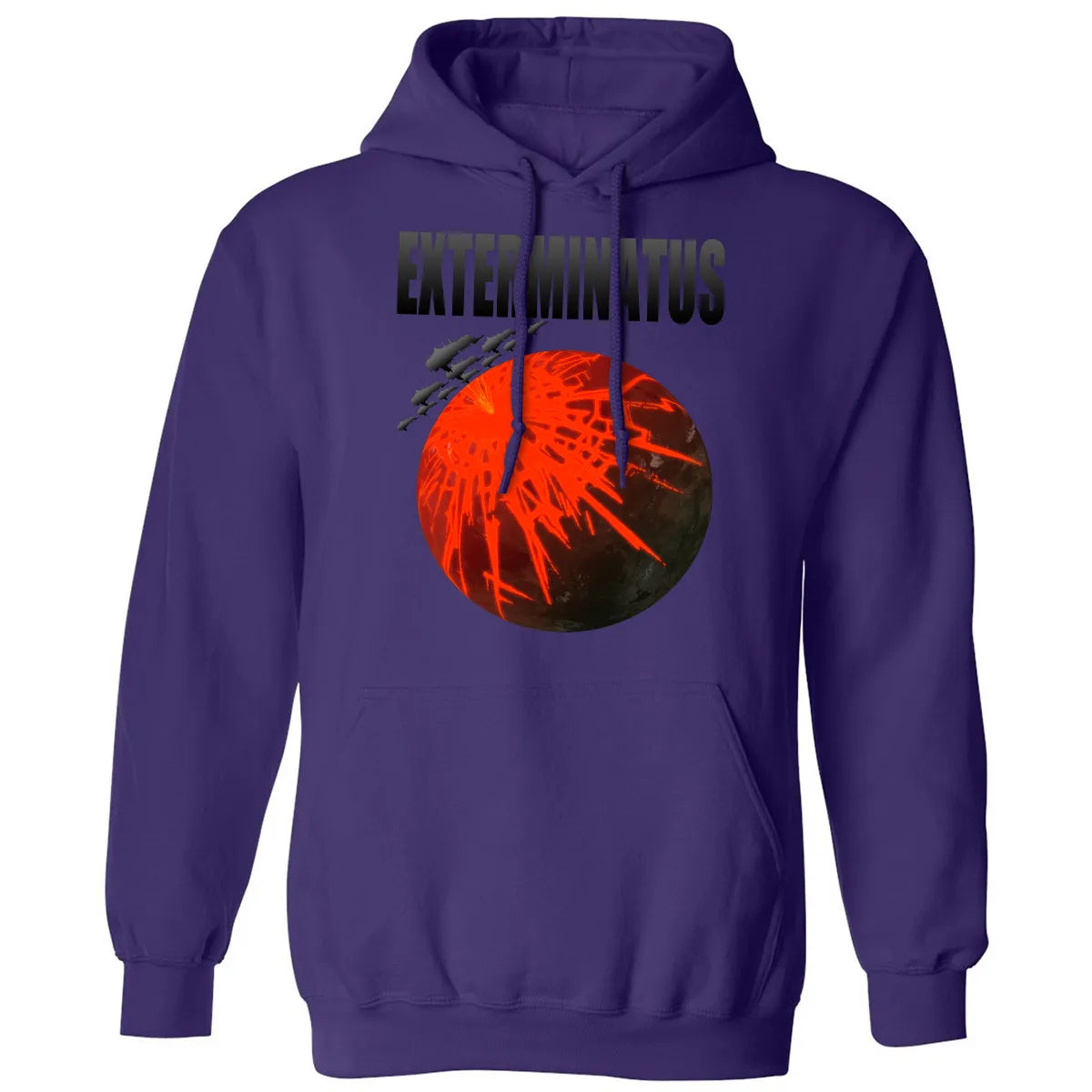 Classic Unisex Hoodie - TDFFAUAP