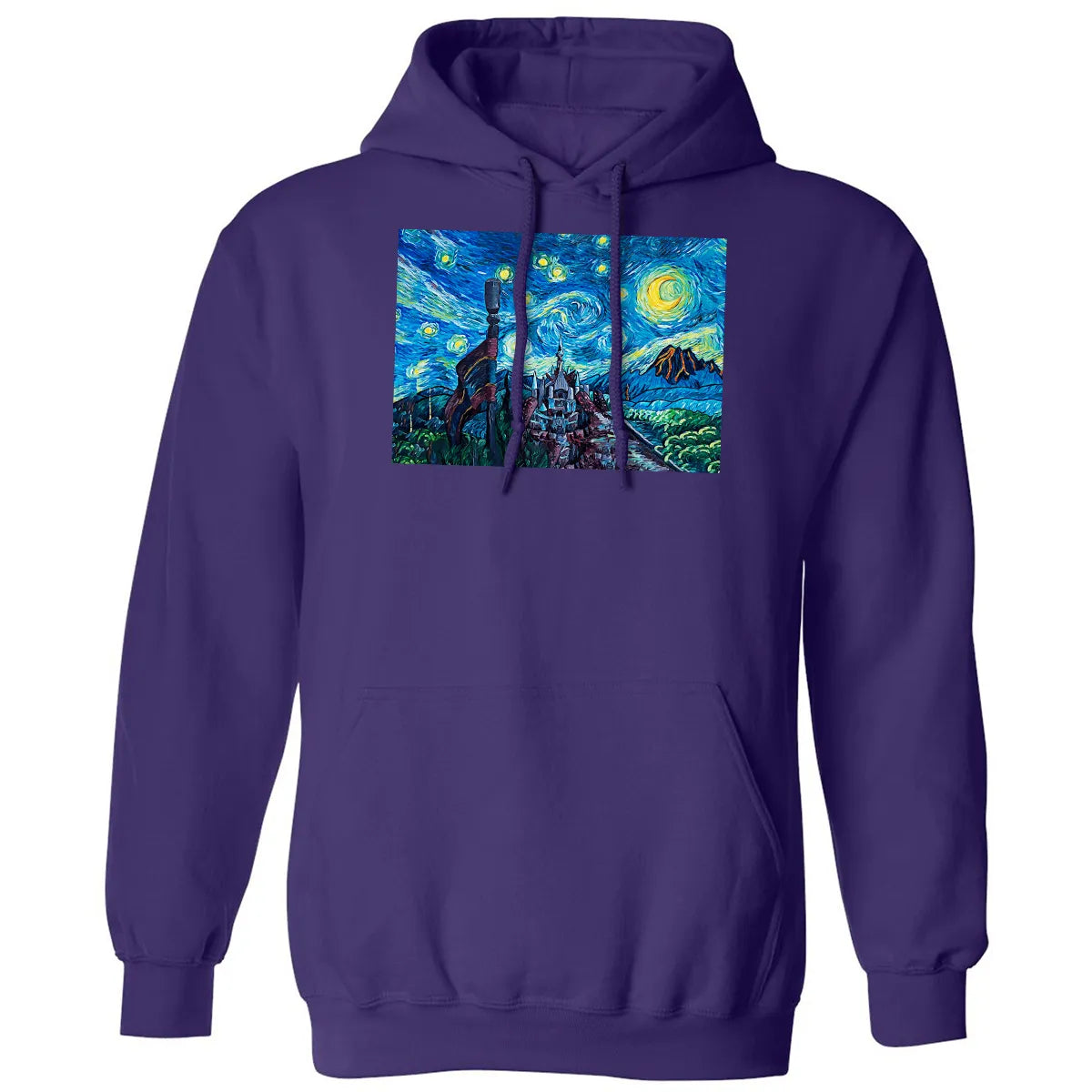 Classic Unisex Hoodie - RQ1TTVC3