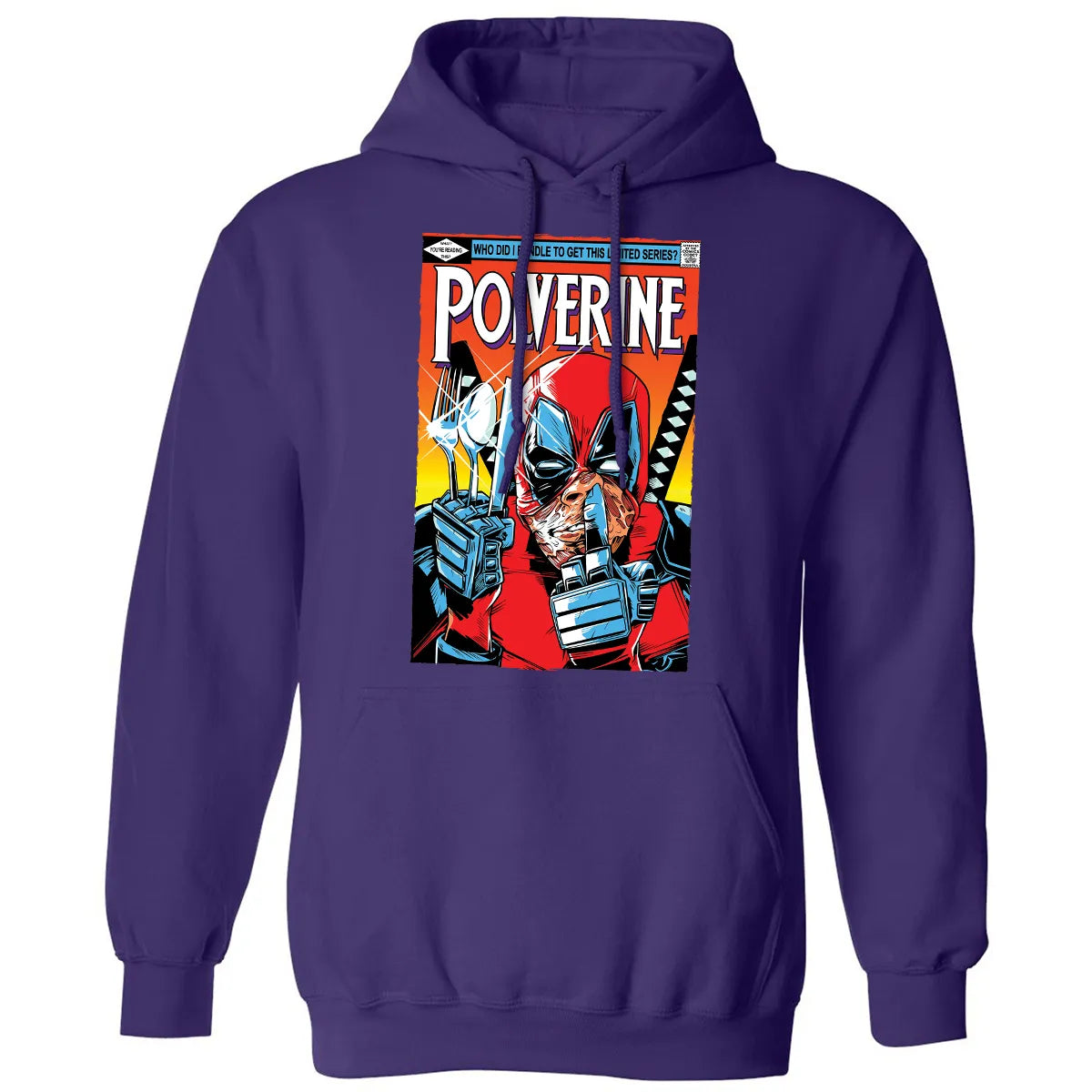 Classic Unisex Hoodie - AJ6V73QV