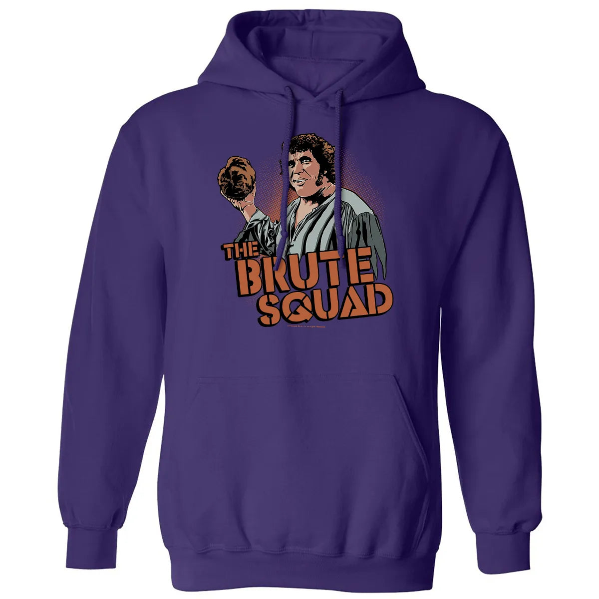 Classic Unisex Hoodie - QM36QWN6