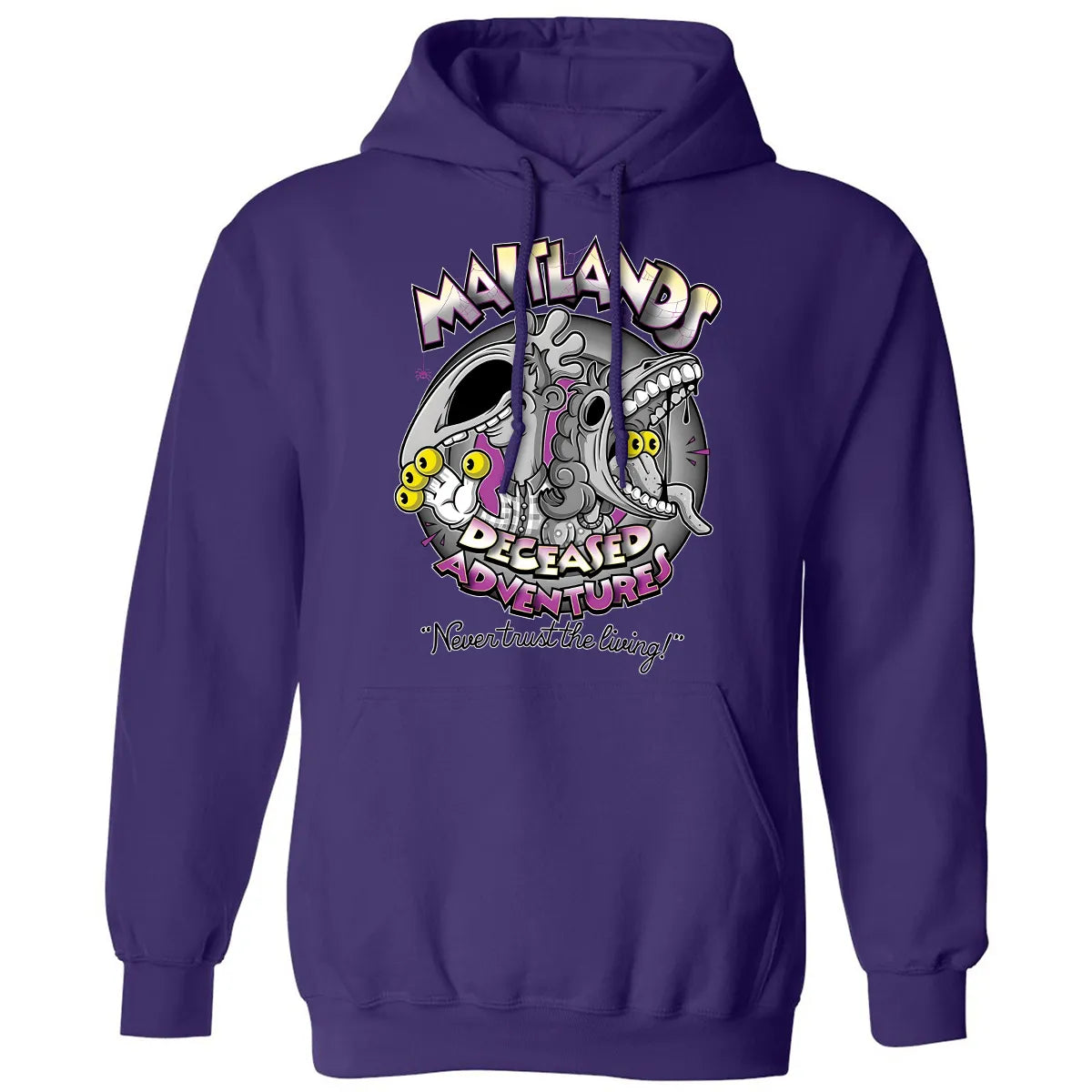 Classic Unisex Hoodie - LTFUYBCC