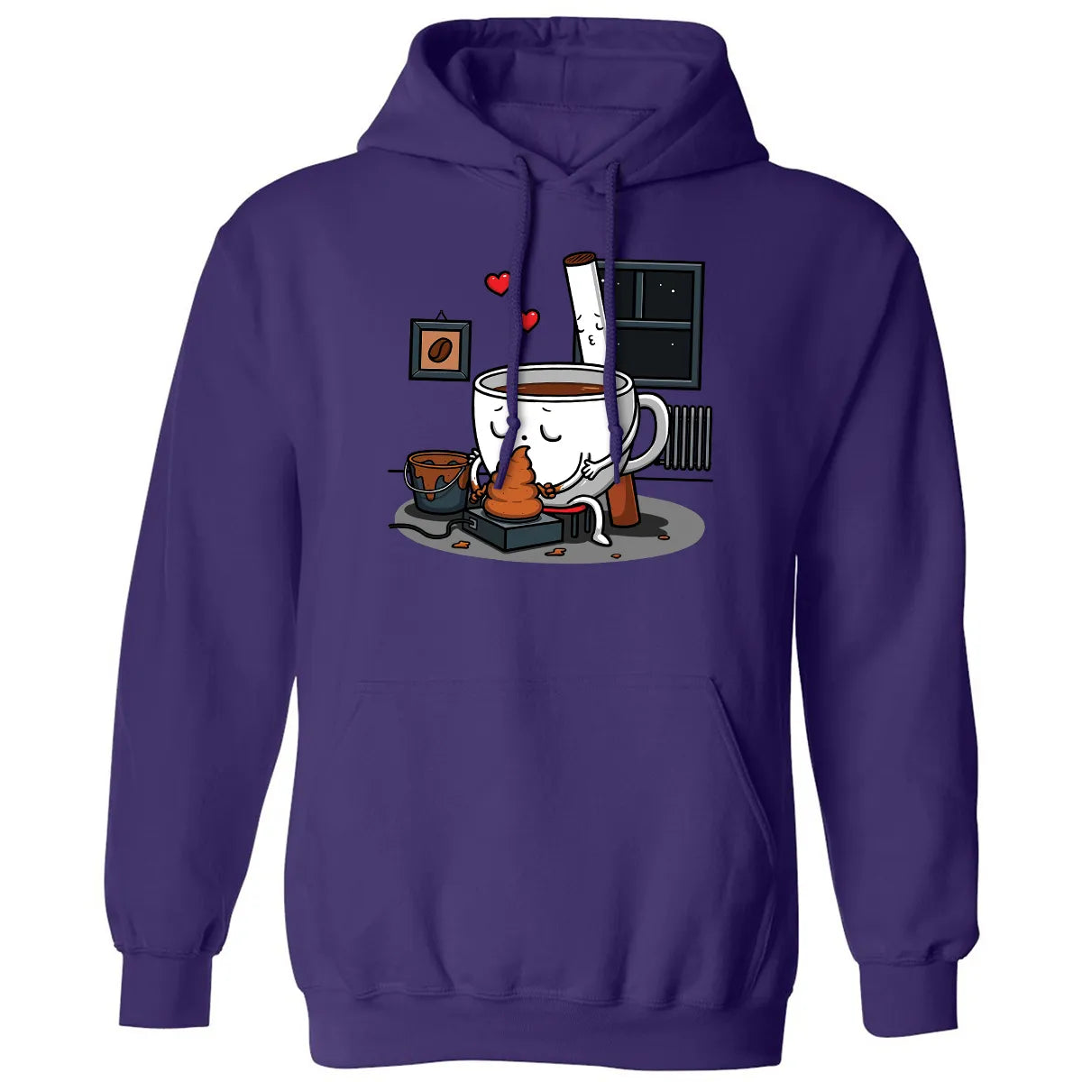 Classic Unisex Hoodie - EK7CHN9F