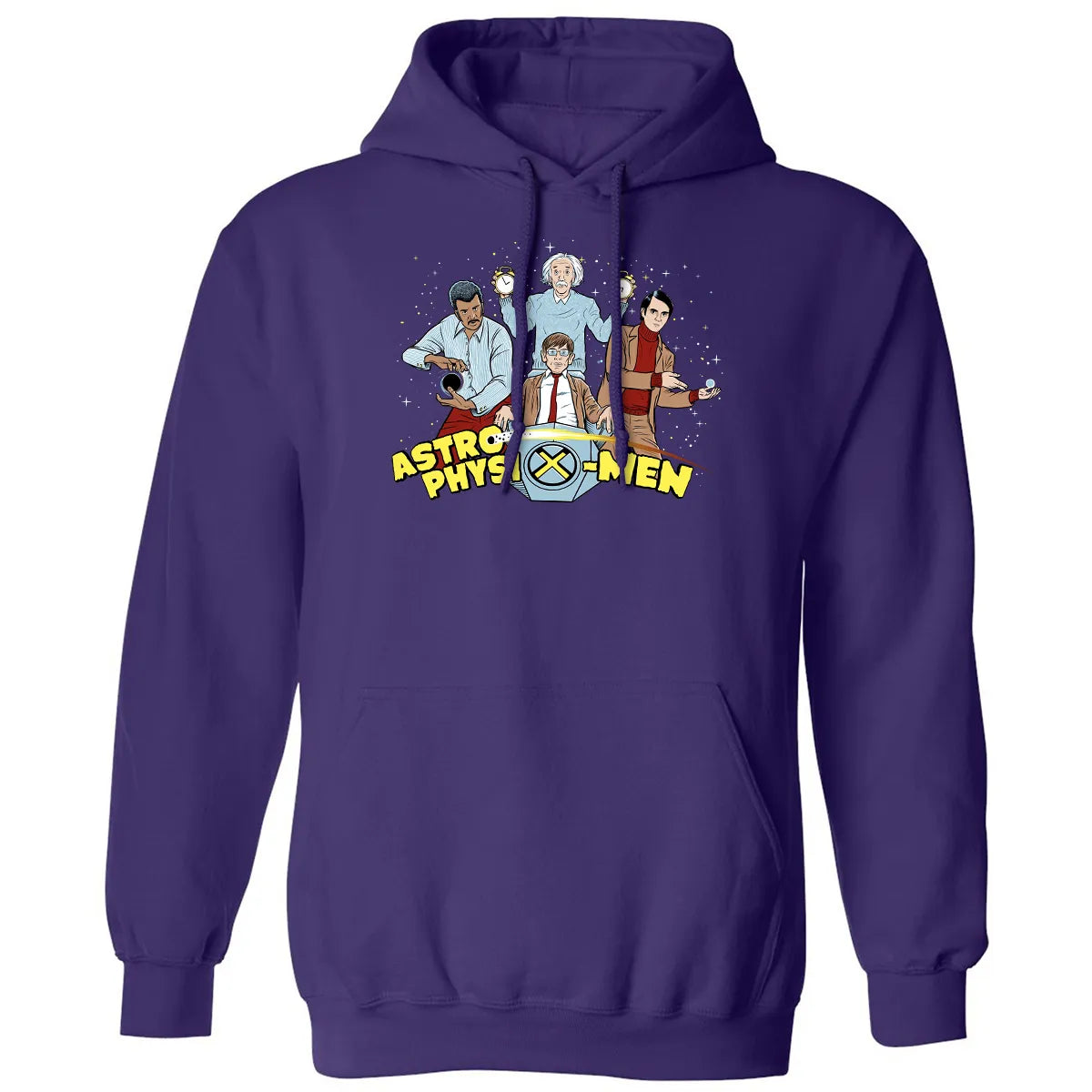 Classic Unisex Hoodie - WRF4WTMB
