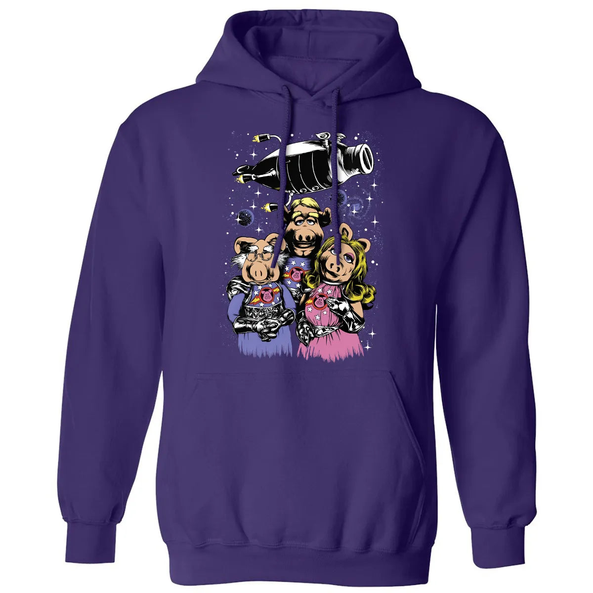 Classic Unisex Hoodie - 3XNF7BVS