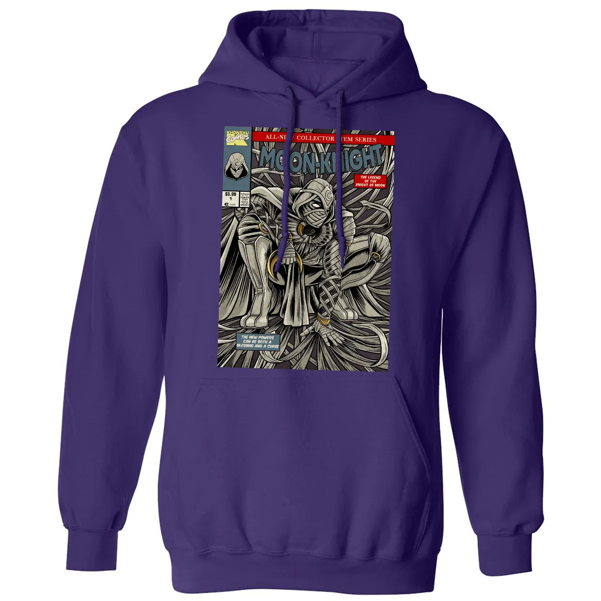 Classic Unisex Hoodie - YF6PBKYT
