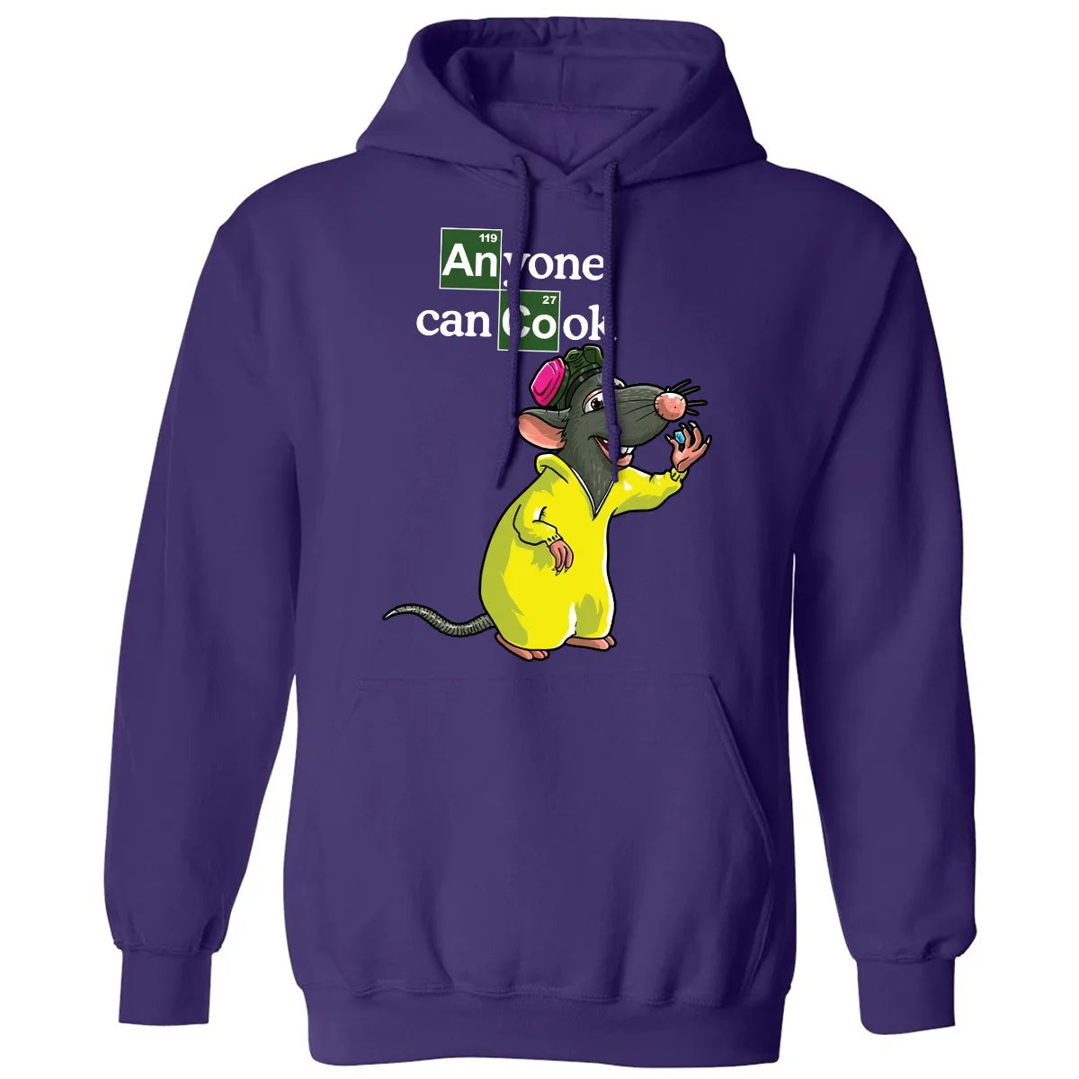 Classic Unisex Hoodie - 8T5MYH92