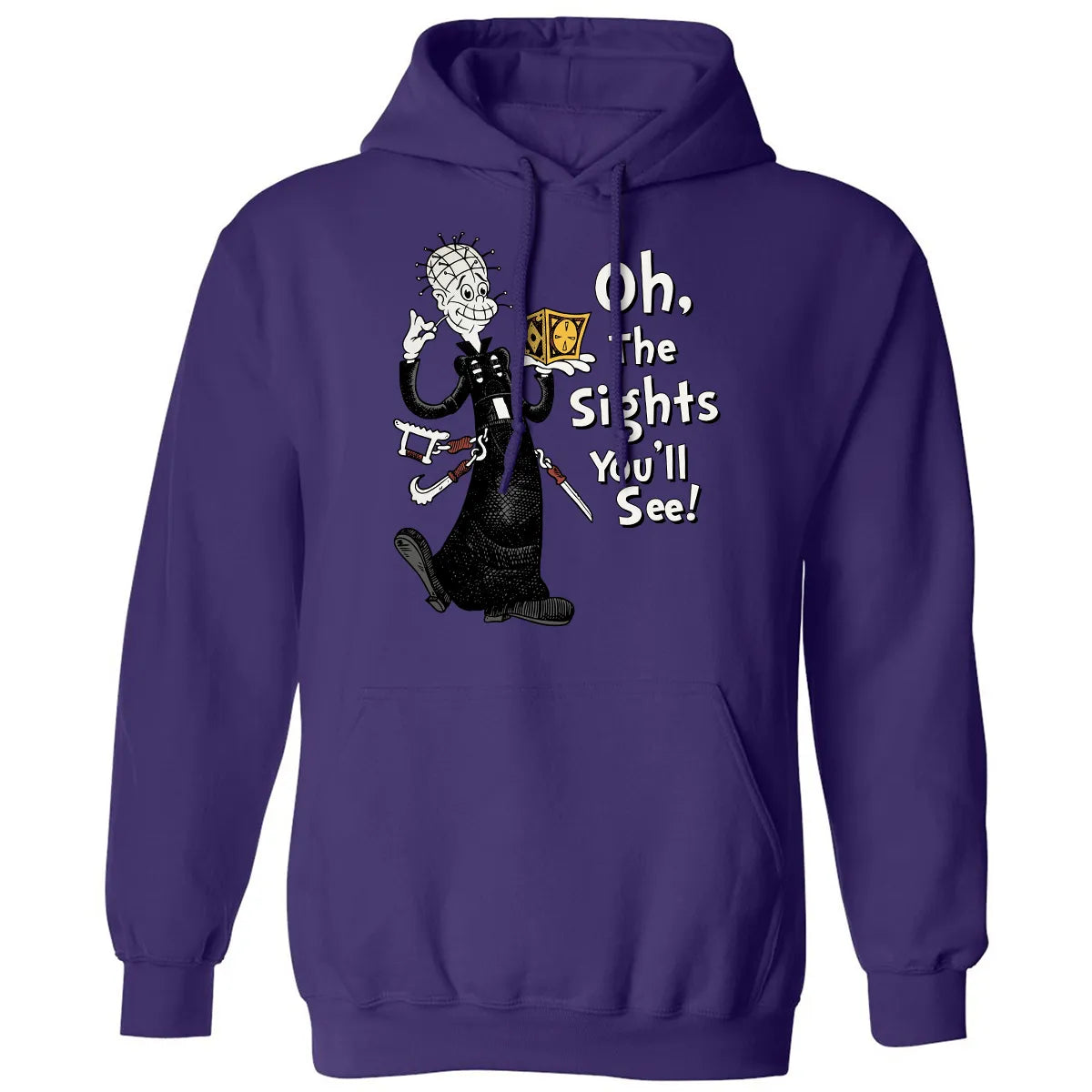 Classic Unisex Hoodie - Y9Z3XWWC