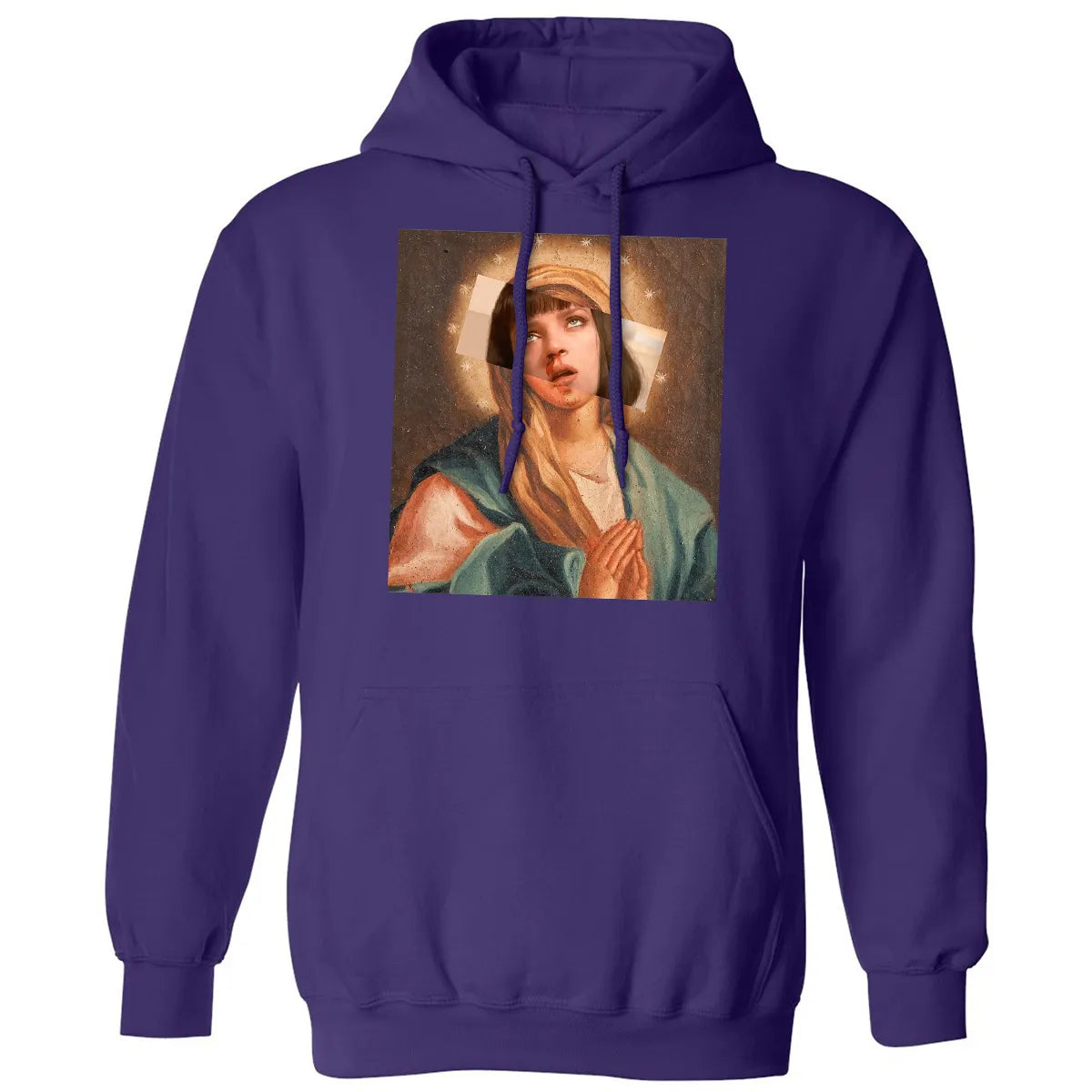 Classic Unisex Hoodie - 6WRJ5THA