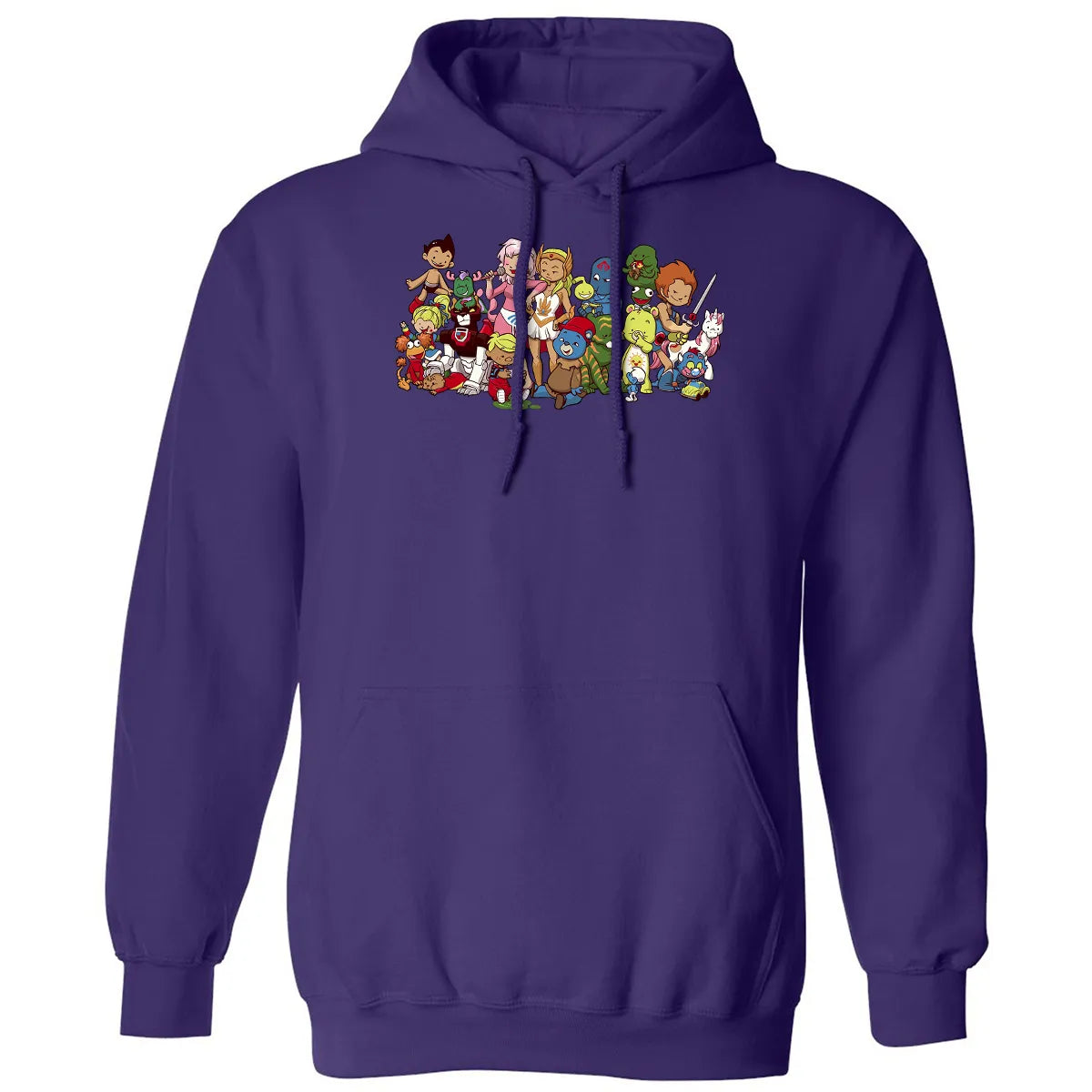 Classic Unisex Hoodie - BY577FEG