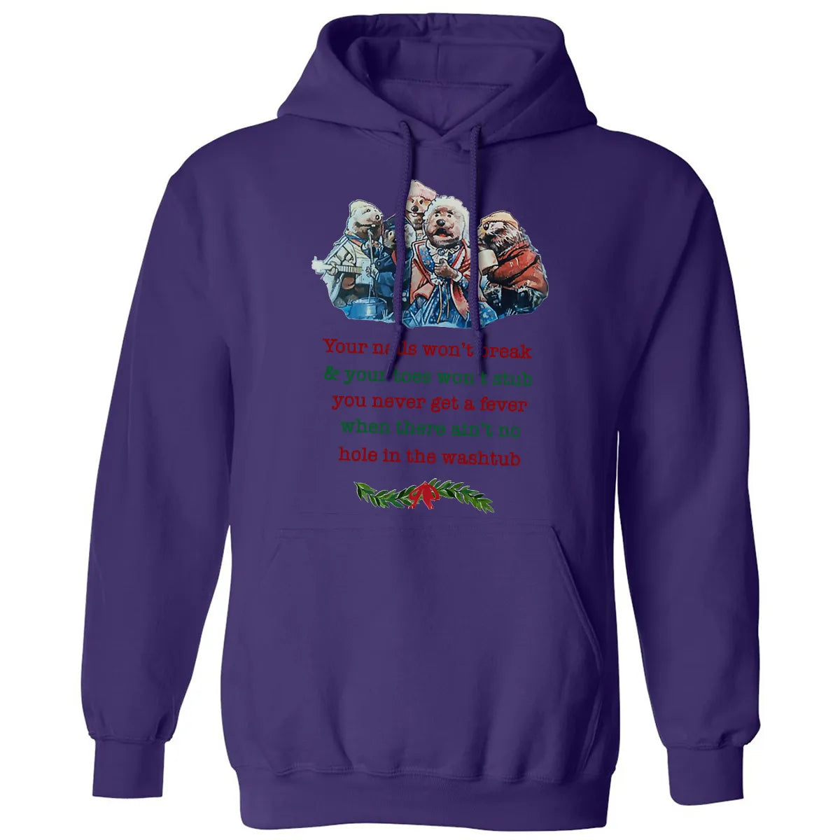 Classic Unisex Hoodie - LB7ZHTRD