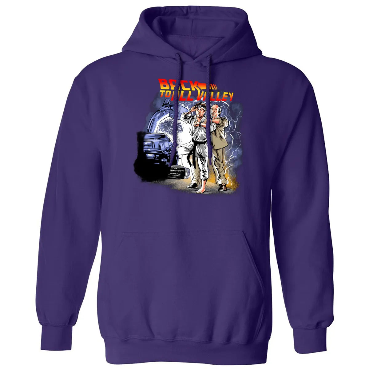 Classic Unisex Hoodie - RLZSQU6Q