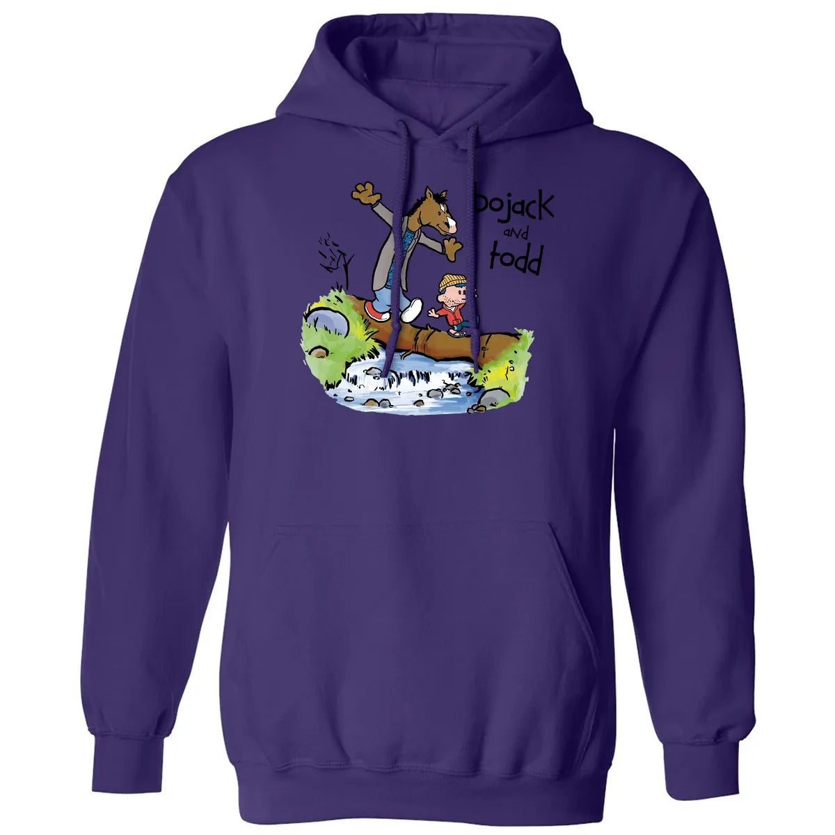 Classic Unisex Hoodie - NTBPV1D2
