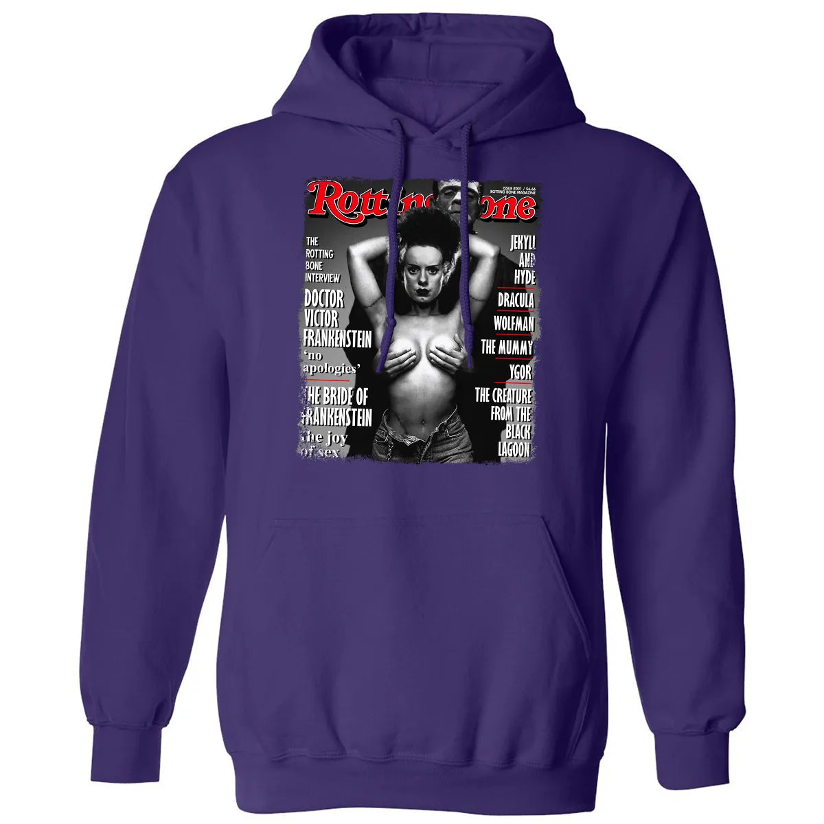 Classic Unisex Hoodie - CU2188HP