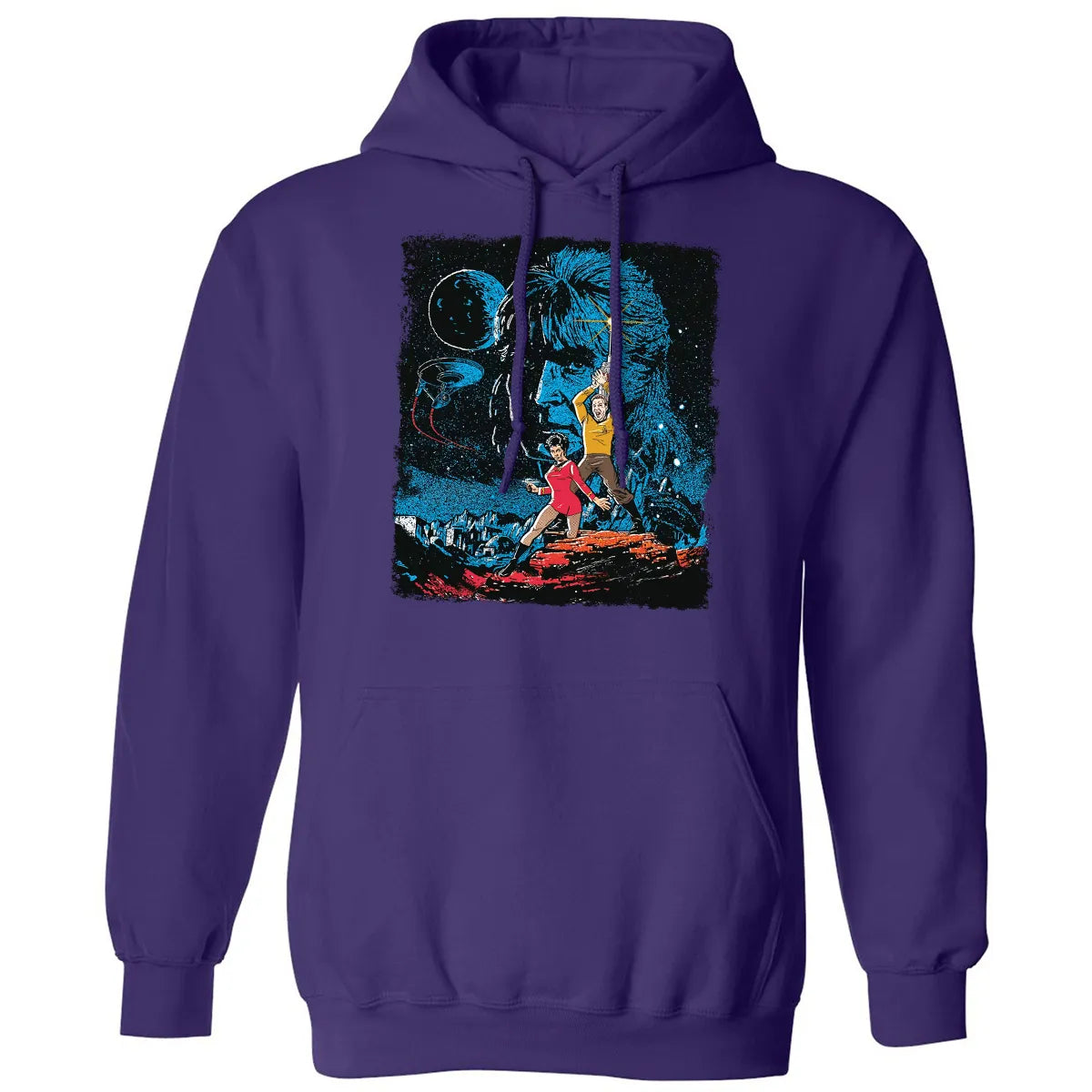 Classic Unisex Hoodie - 5MKL1QNK