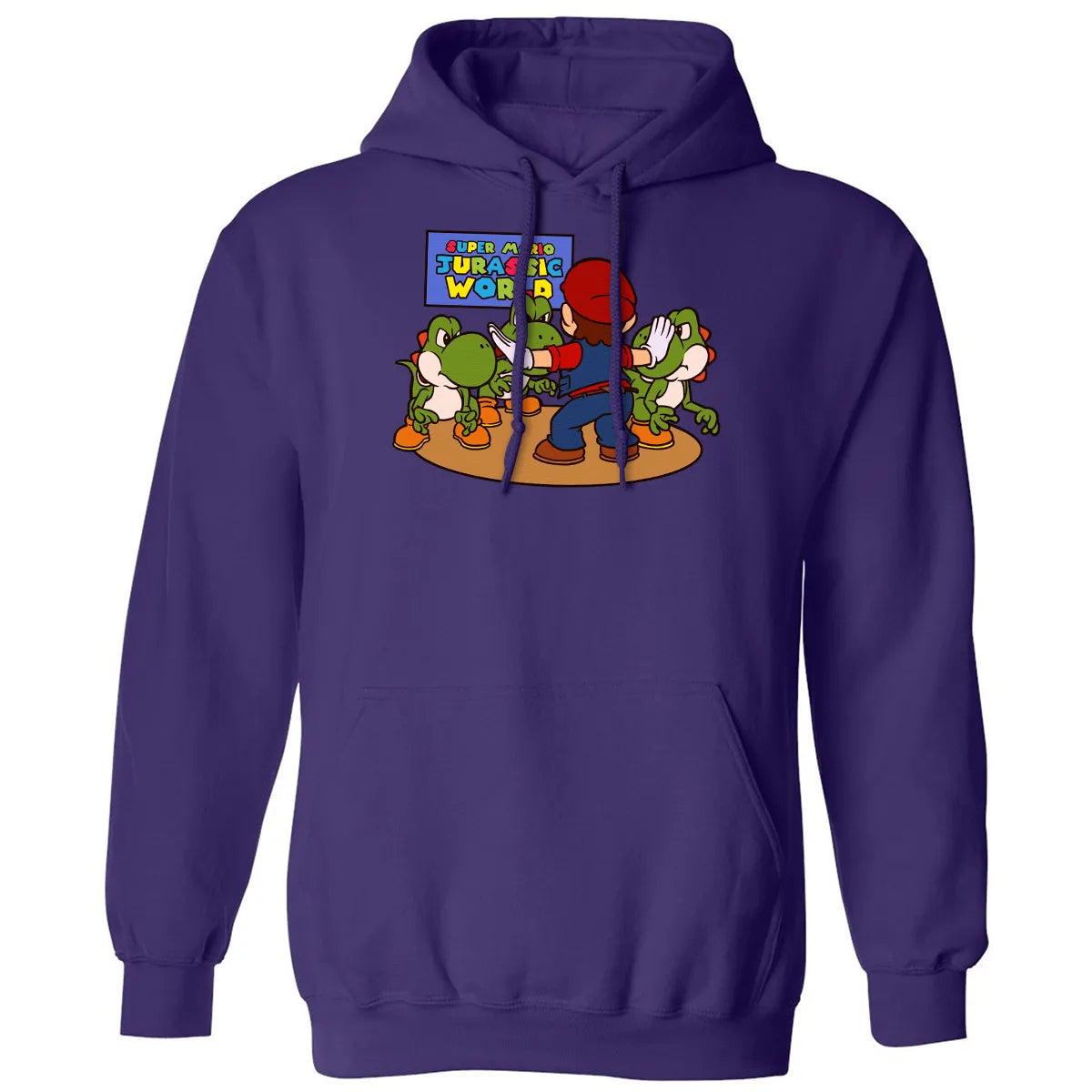 Classic Unisex Hoodie - WZC5XBD9