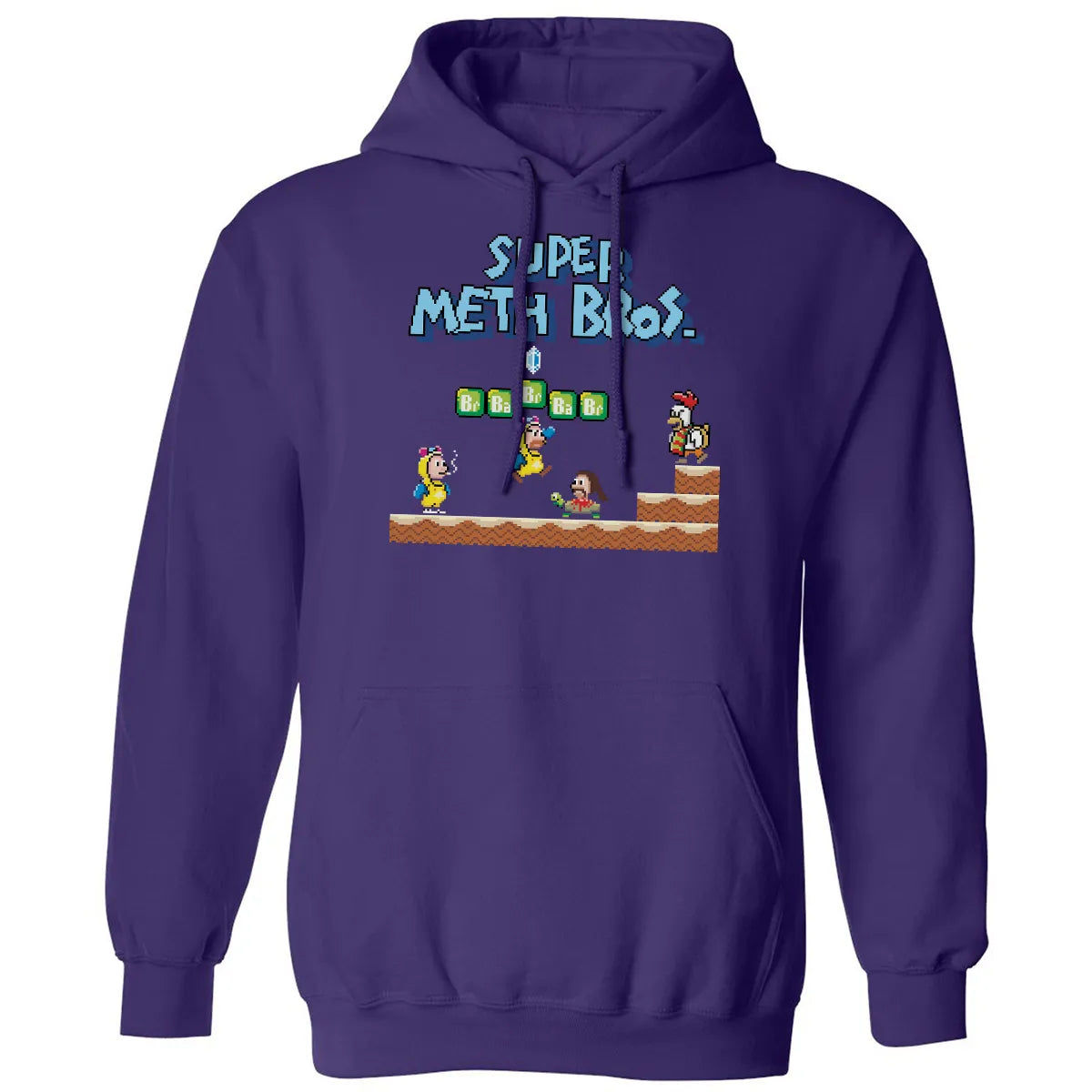 Classic Unisex Hoodie - ZFM18DHM