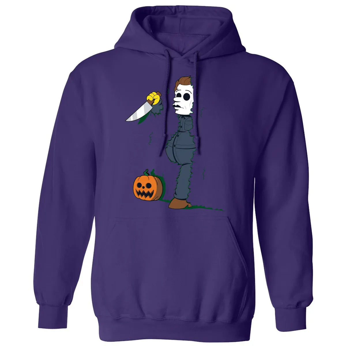 Classic Unisex Hoodie - ZYJU51YW